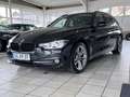 BMW 318 dA Sport Line/NAVI/LED/PDC/SHZ/HIFI/18" Noir - thumbnail 1
