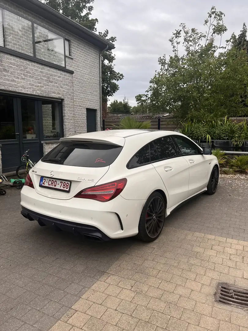 Mercedes-Benz CLA 45 AMG 4Matic Shooting Brake with bucket seats - 2