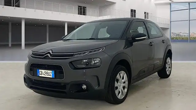 Citroen C4 Cactus 1.2 puretech Feel s&s 110cv my19