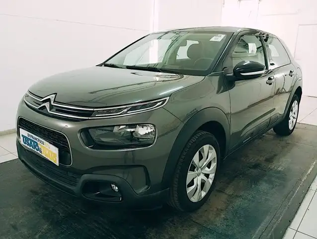 Citroen C4 Cactus 1.2 puretech Feel s&s 110cv my19