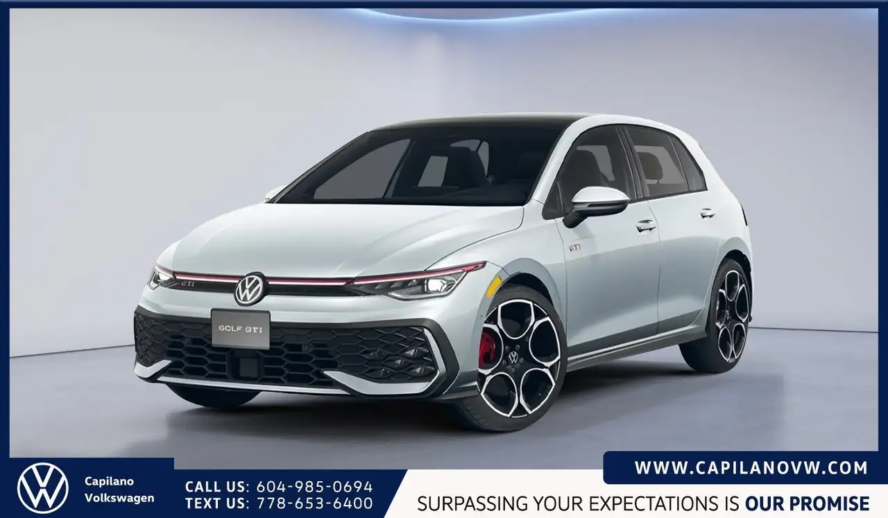 2026 Volkswagen Golf GTI