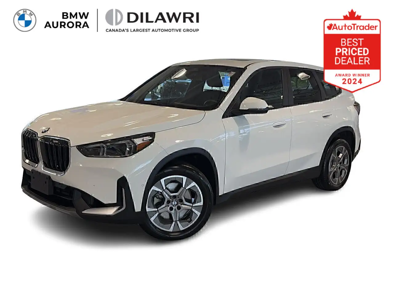 2024 BMW X1