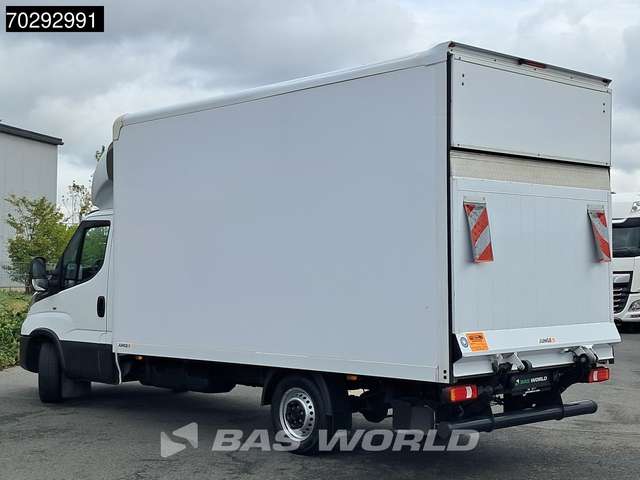 Iveco Daily 35S16 Automatik Ladebordwand 160PS Koff