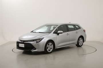 TS Hybrid Business 1.8 Full Hybrid 122CV