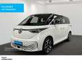Volkswagen ID. Buzz Bus 150 kW Pro IQ.Light NAV AHK ACC KAMERA Weiß - thumbnail 1