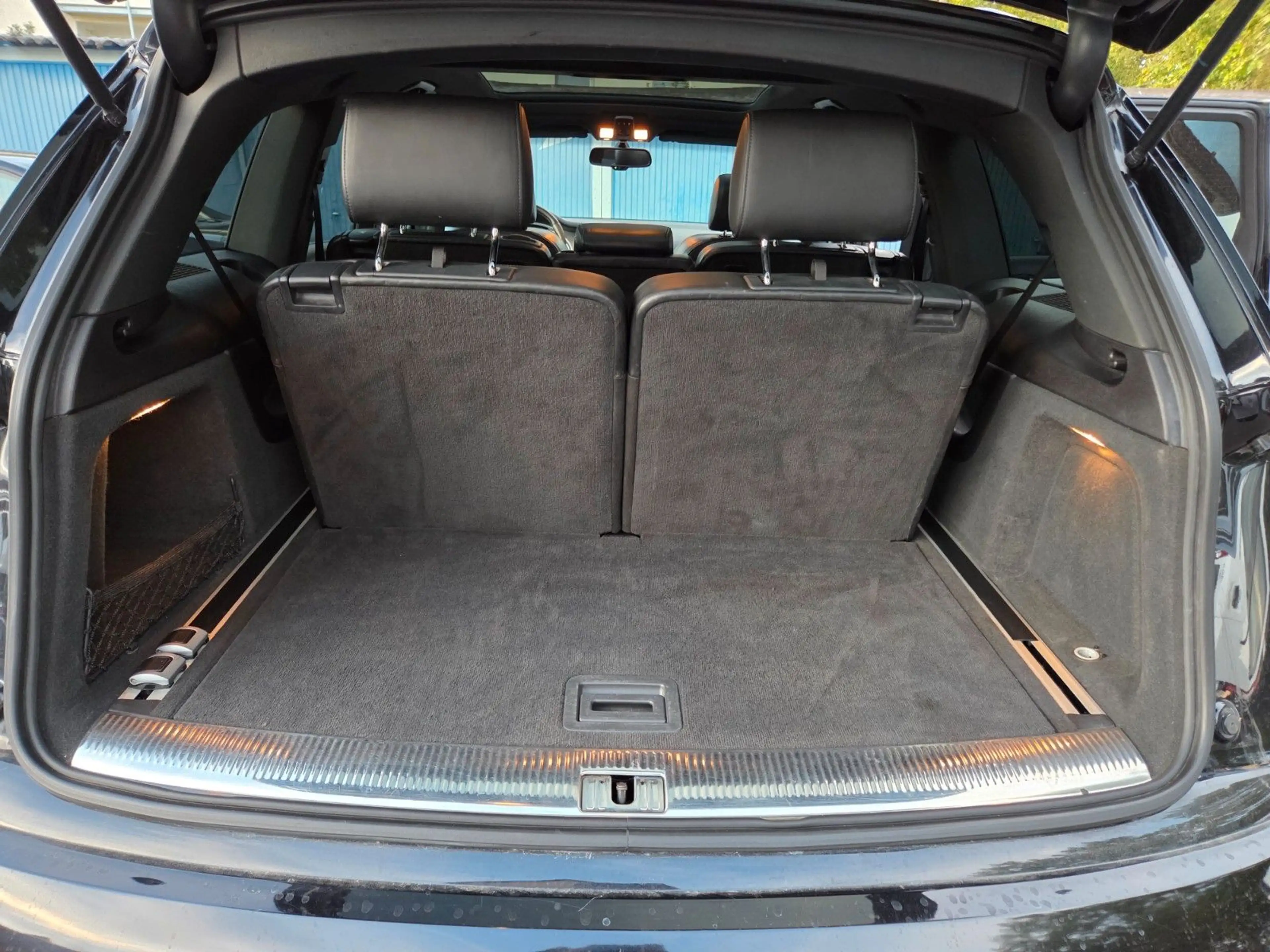 Audi Q7 3.0 TDI quattro S line Sportpaket Plus+7SITZ+ — photo 25