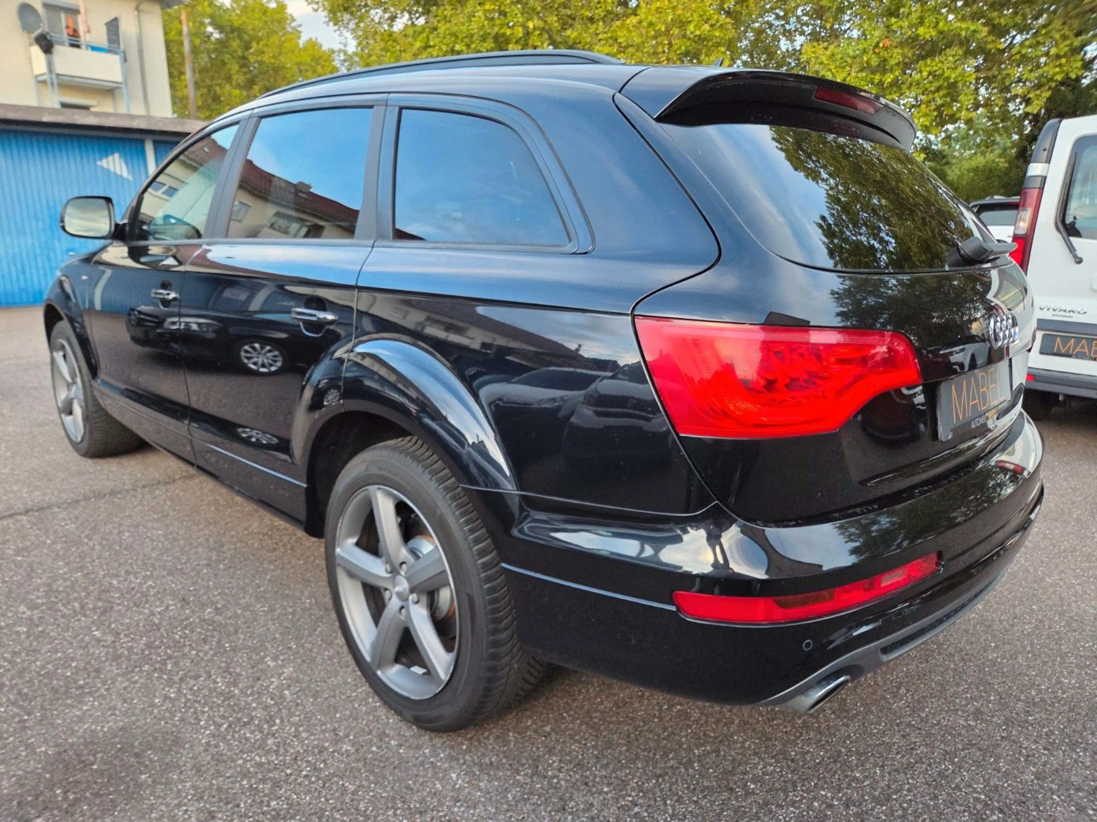 Audi Q7 3.0 TDI quattro S line Sportpaket Plus+7SITZ+ — photo 7