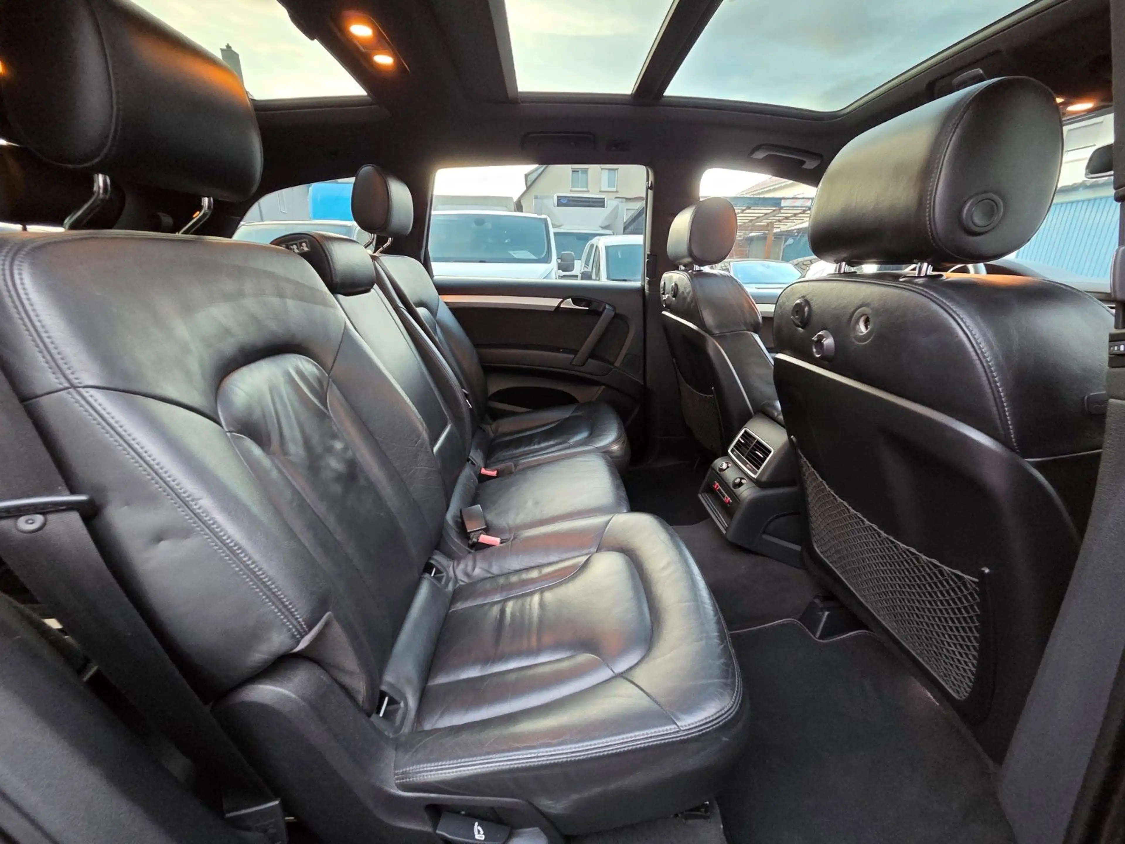 Audi Q7 3.0 TDI quattro S line Sportpaket Plus+7SITZ+ — photo 13
