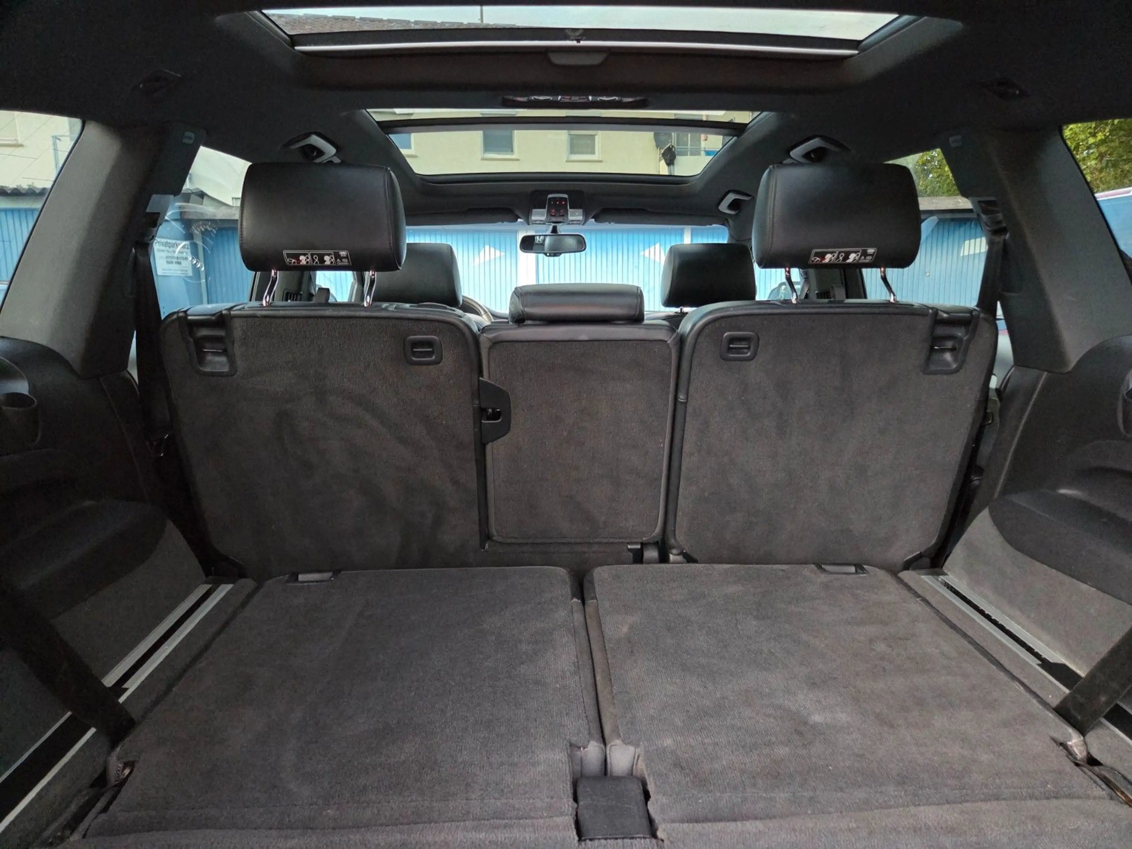 Audi Q7 3.0 TDI quattro S line Sportpaket Plus+7SITZ+ — photo 23