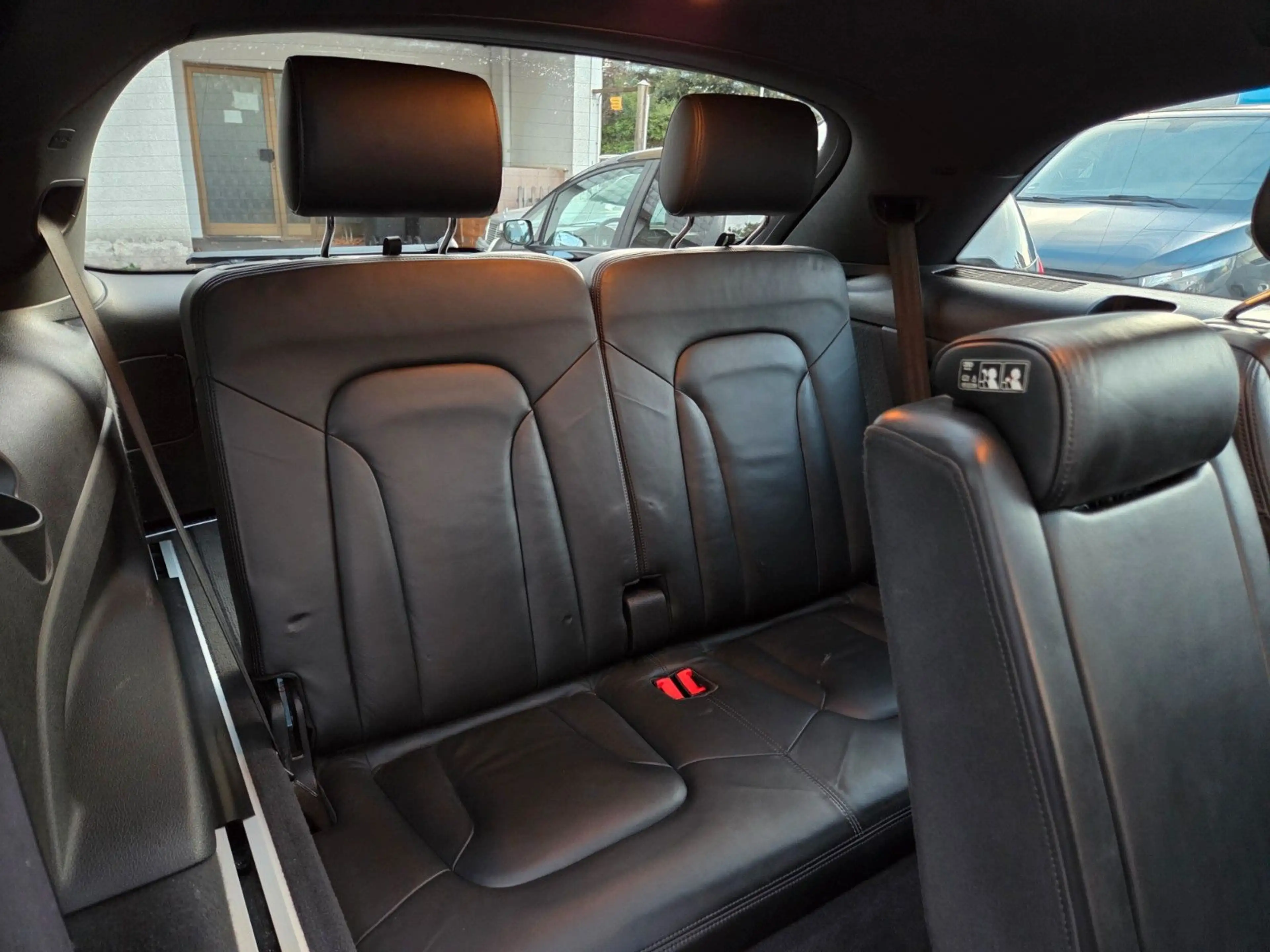Audi Q7 3.0 TDI quattro S line Sportpaket Plus+7SITZ+ — photo 14