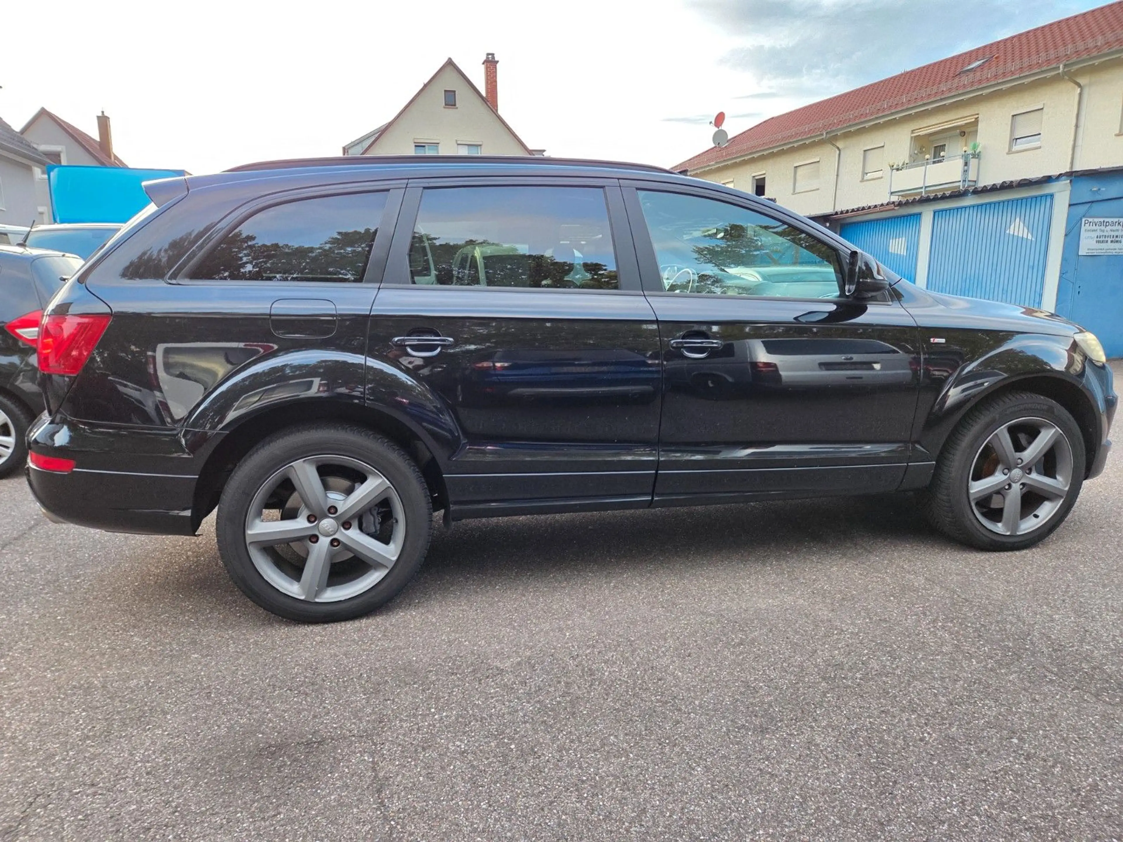 Audi Q7 3.0 TDI quattro S line Sportpaket Plus+7SITZ+ — photo 4