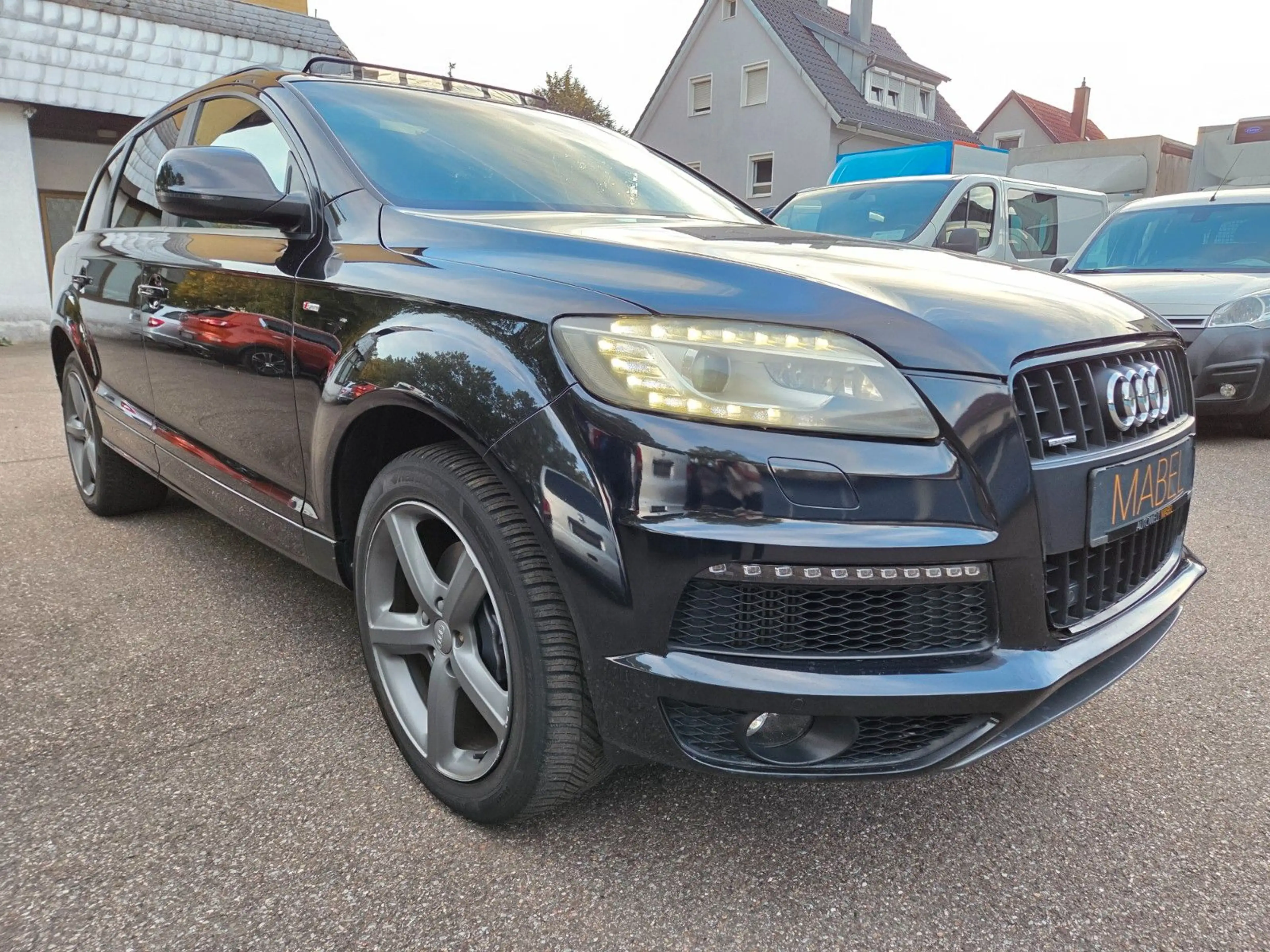 Audi Q7 3.0 TDI quattro S line Sportpaket Plus+7SITZ+ — photo 3