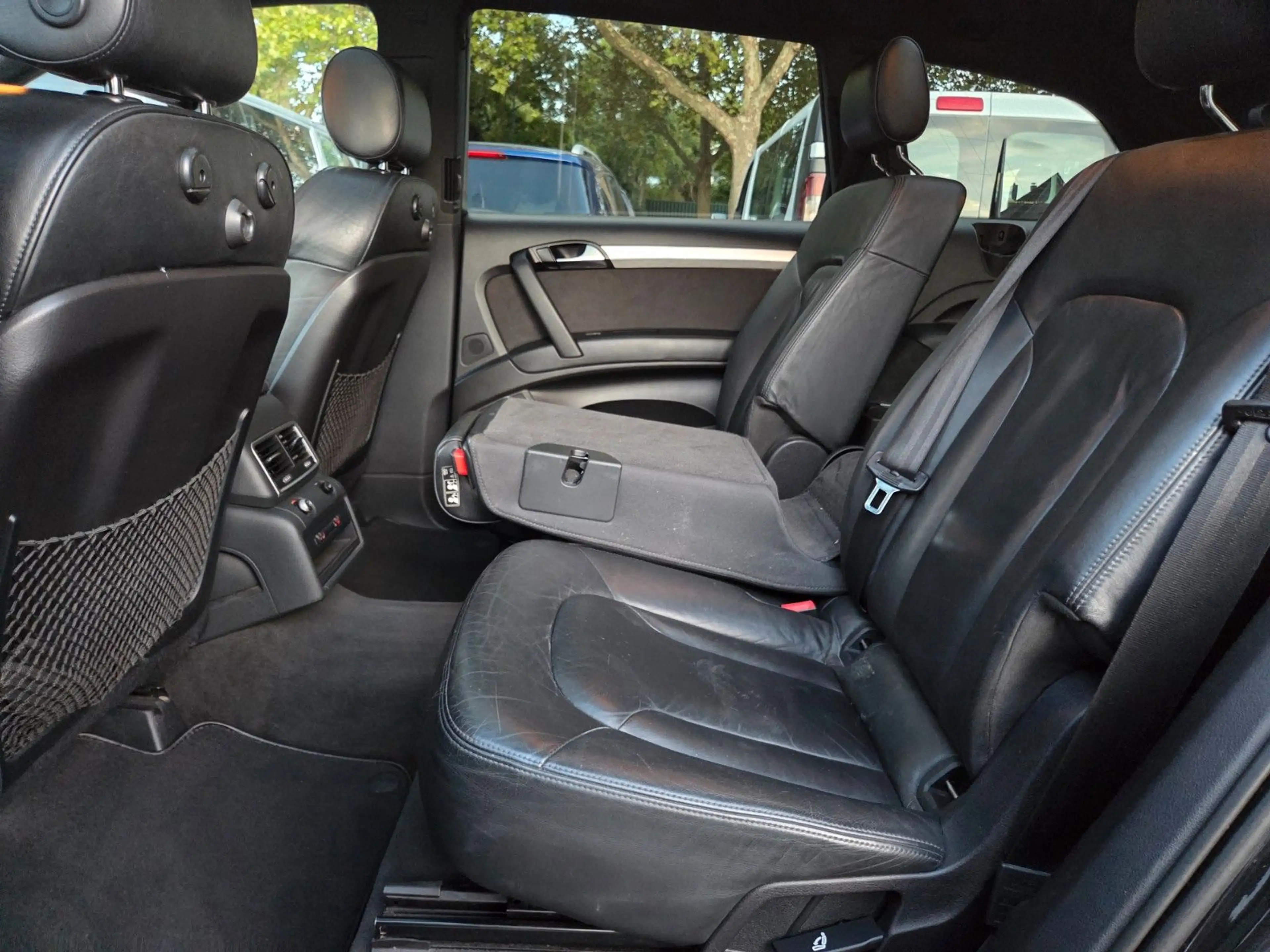 Audi Q7 3.0 TDI quattro S line Sportpaket Plus+7SITZ+ — photo 12