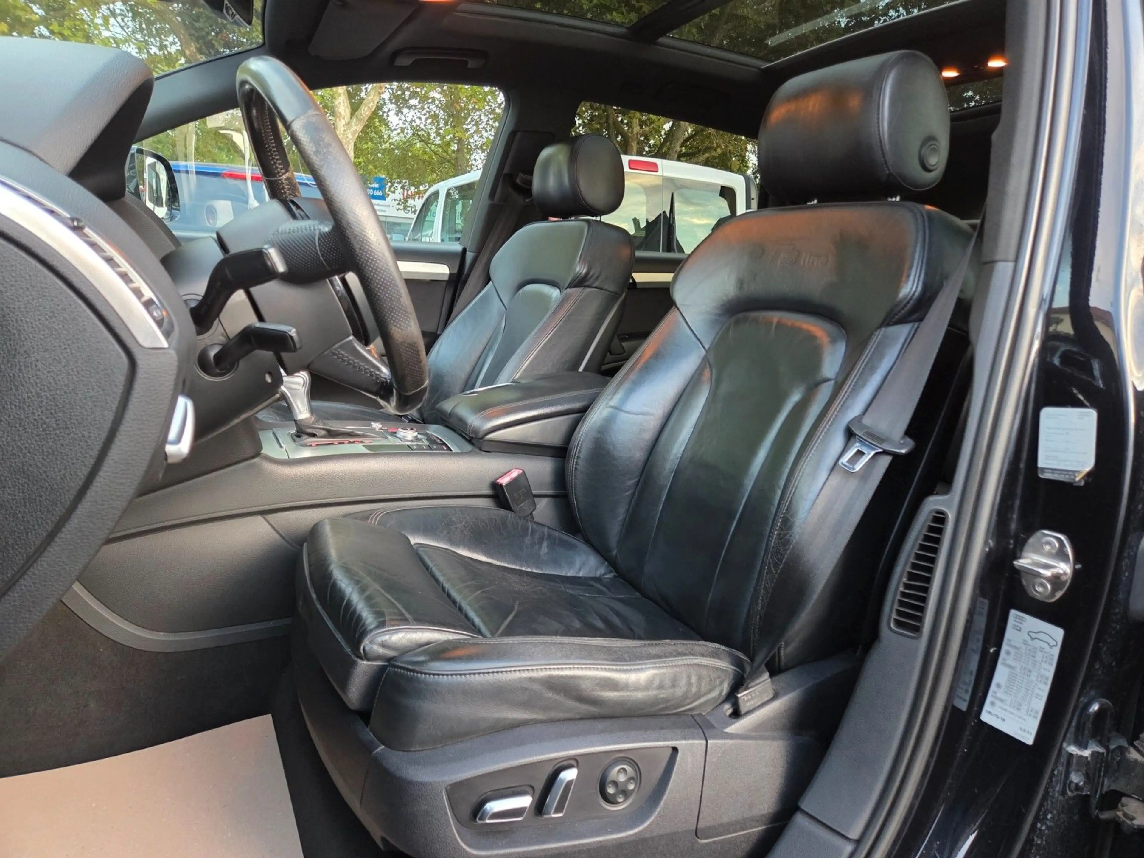 Audi Q7 3.0 TDI quattro S line Sportpaket Plus+7SITZ+ — photo 10