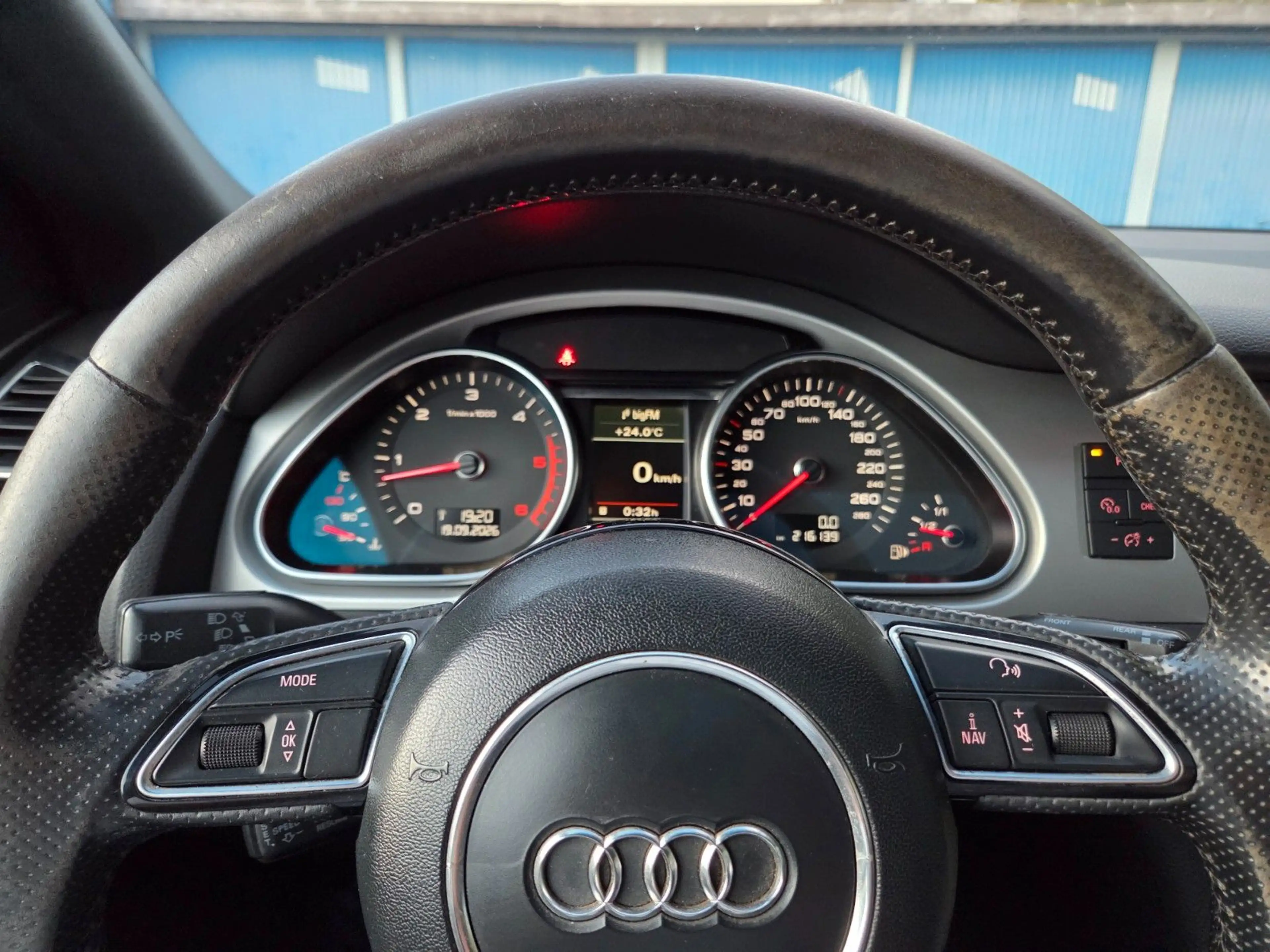 Audi Q7 3.0 TDI quattro S line Sportpaket Plus+7SITZ+ — photo 17