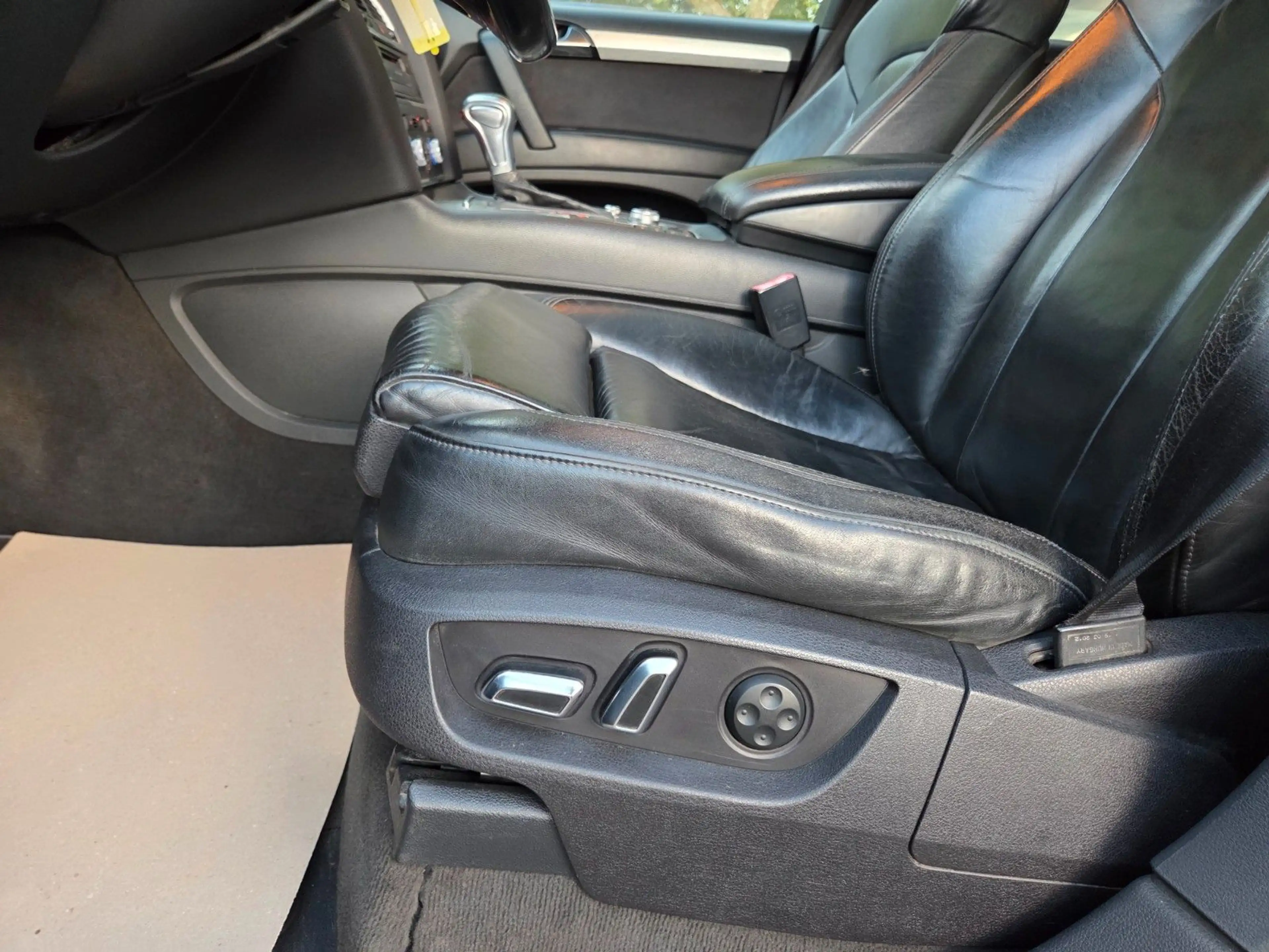 Audi Q7 3.0 TDI quattro S line Sportpaket Plus+7SITZ+ — photo 11