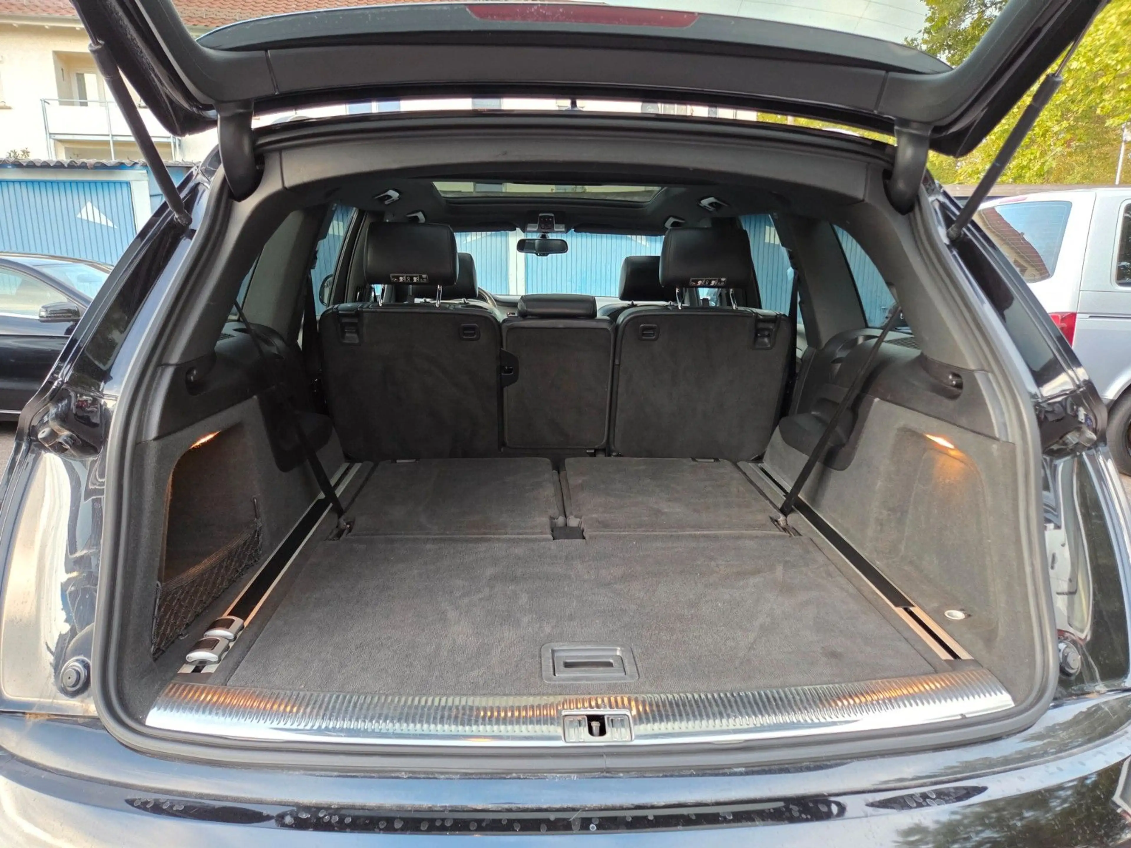 Audi Q7 3.0 TDI quattro S line Sportpaket Plus+7SITZ+ — photo 24