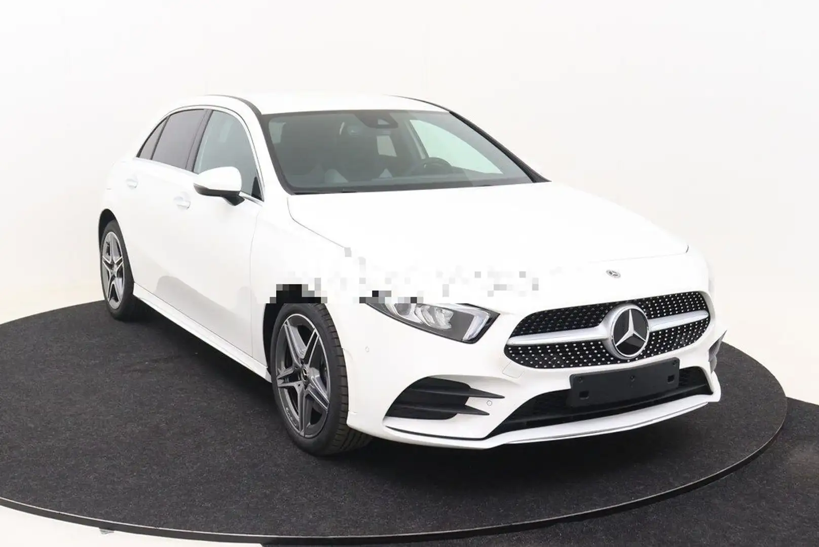 Mercedes-Benz A 250 e Plug-in hybrid Automatica 4p. amg line Alb - 2
