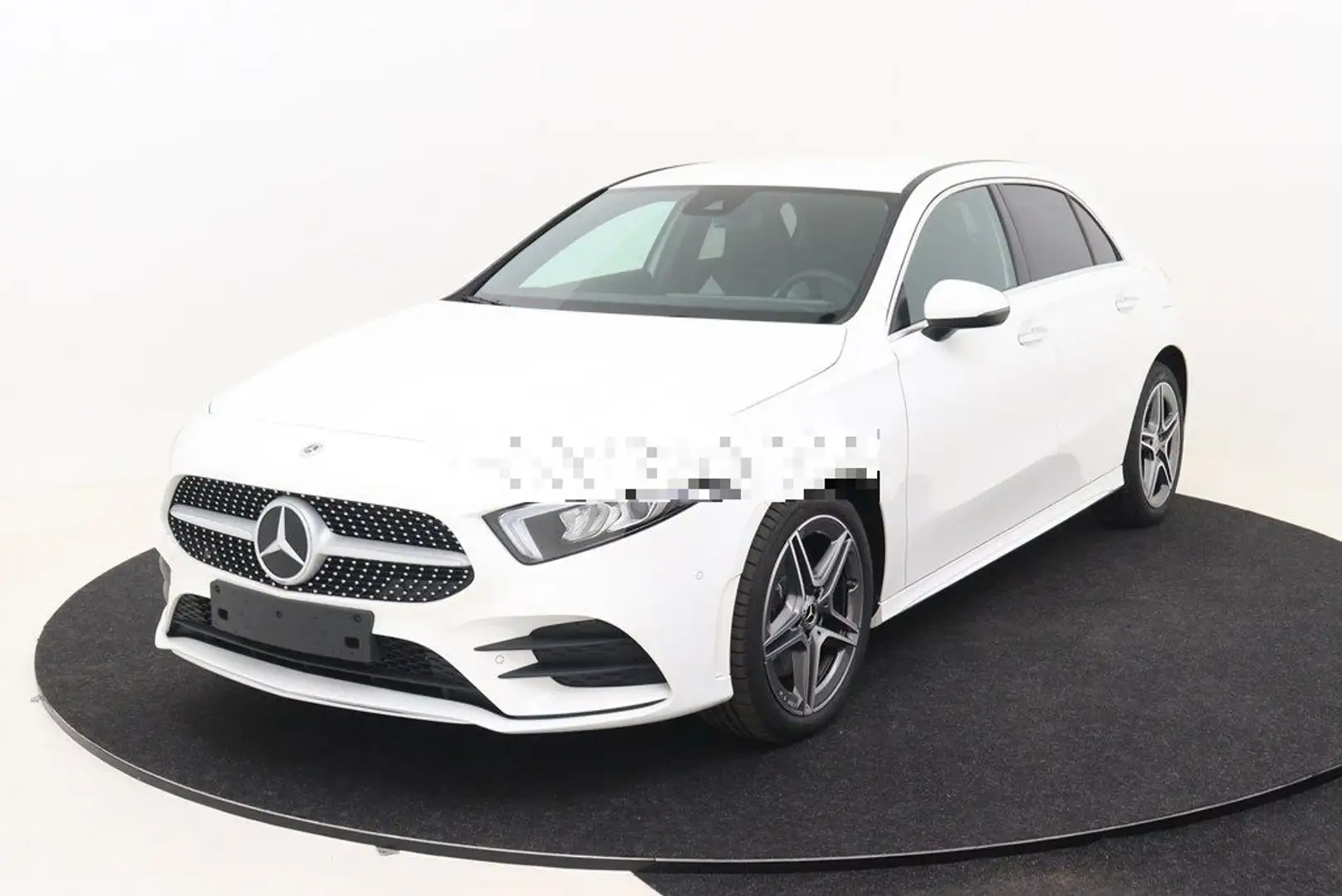 Mercedes-Benz A 250 e Plug-in hybrid Automatica 4p. amg line Alb - 1