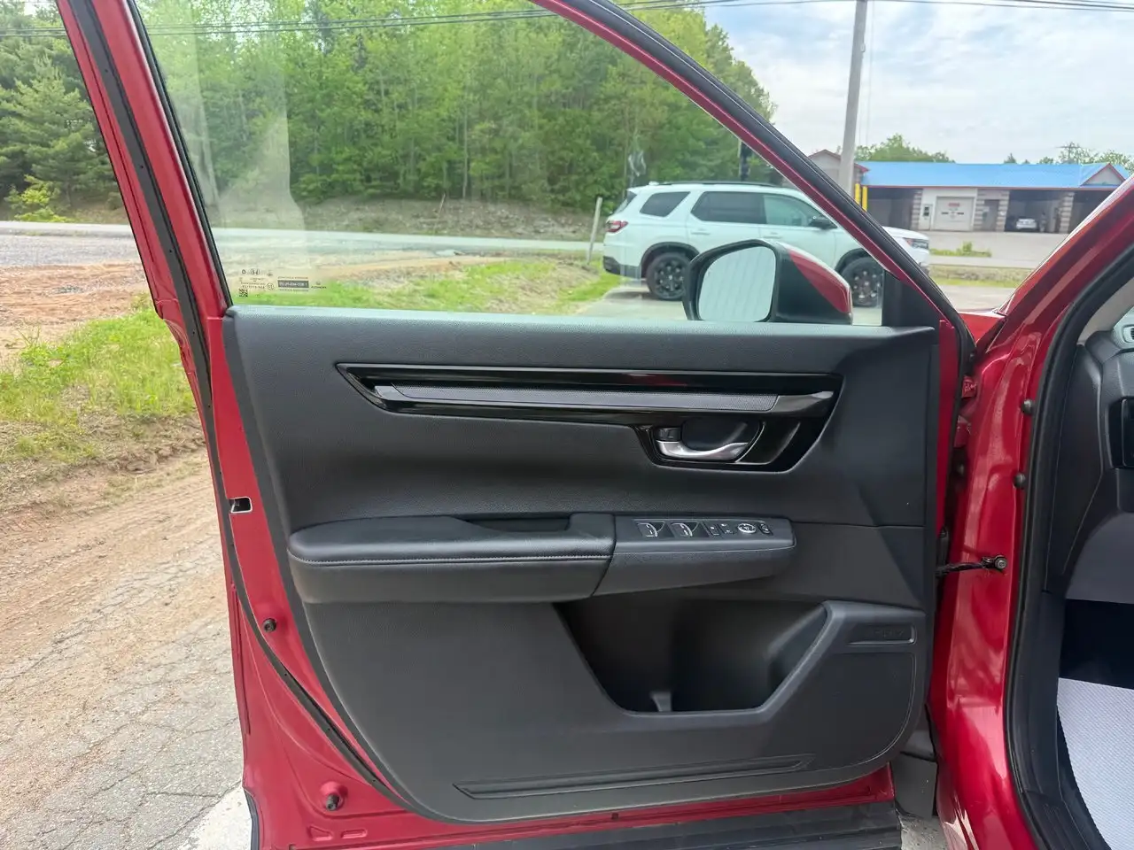 Honda CR-V снимка Honda CR-V