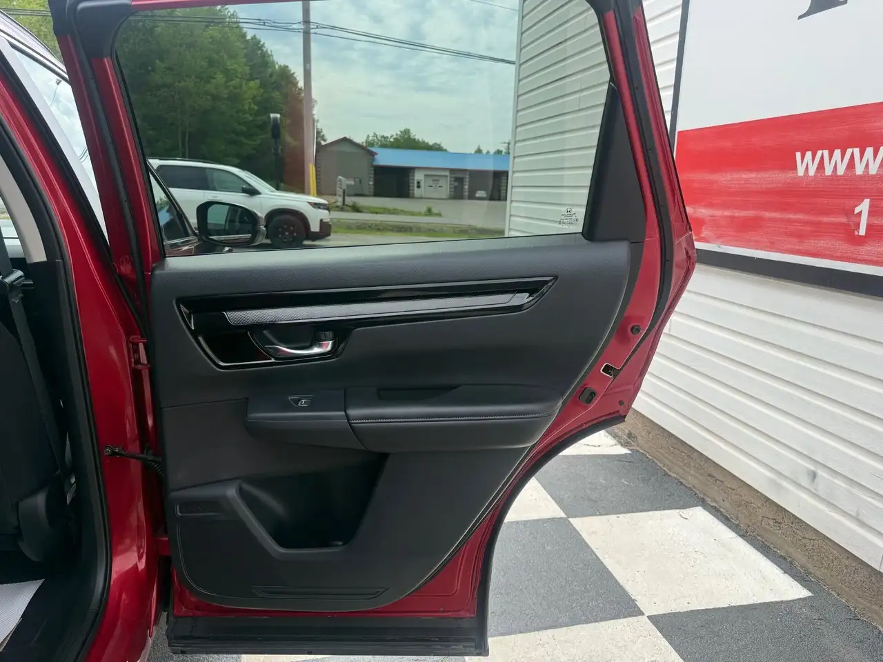 Honda CR-V снимка Honda CR-V
