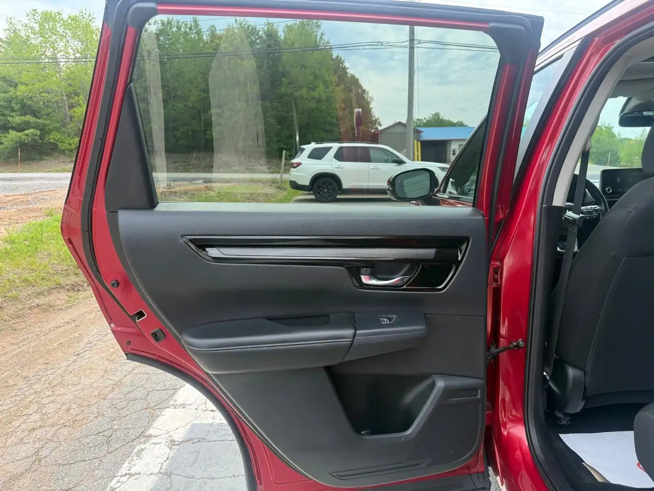 Honda CR-V снимка Honda CR-V
