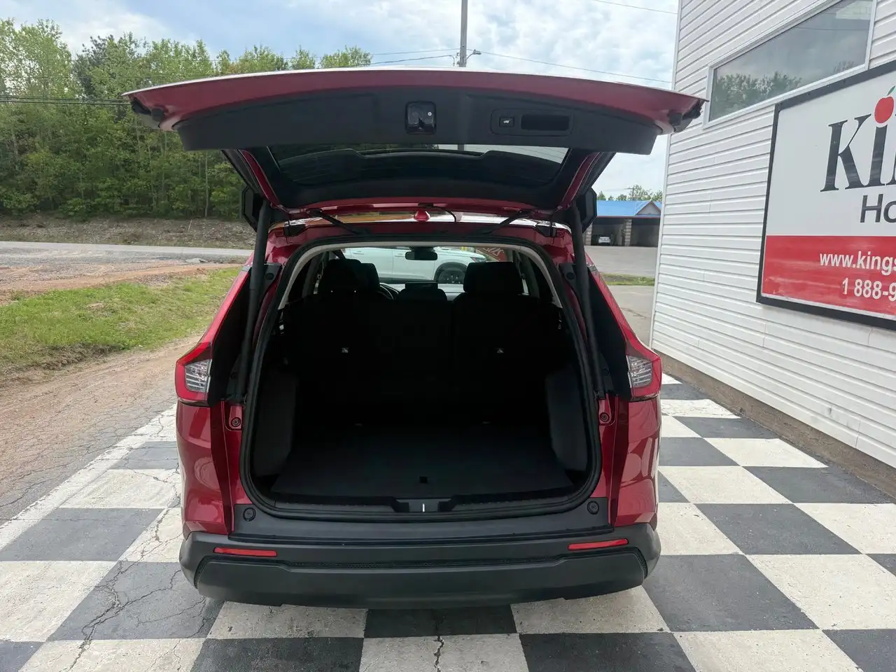 Honda CR-V снимка Honda CR-V