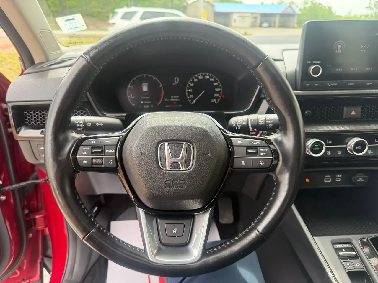 Honda CR-V снимка Honda CR-V