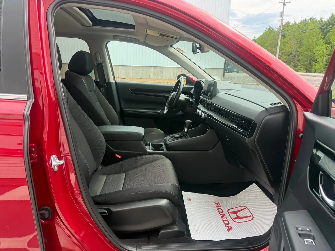 Honda CR-V снимка Honda CR-V
