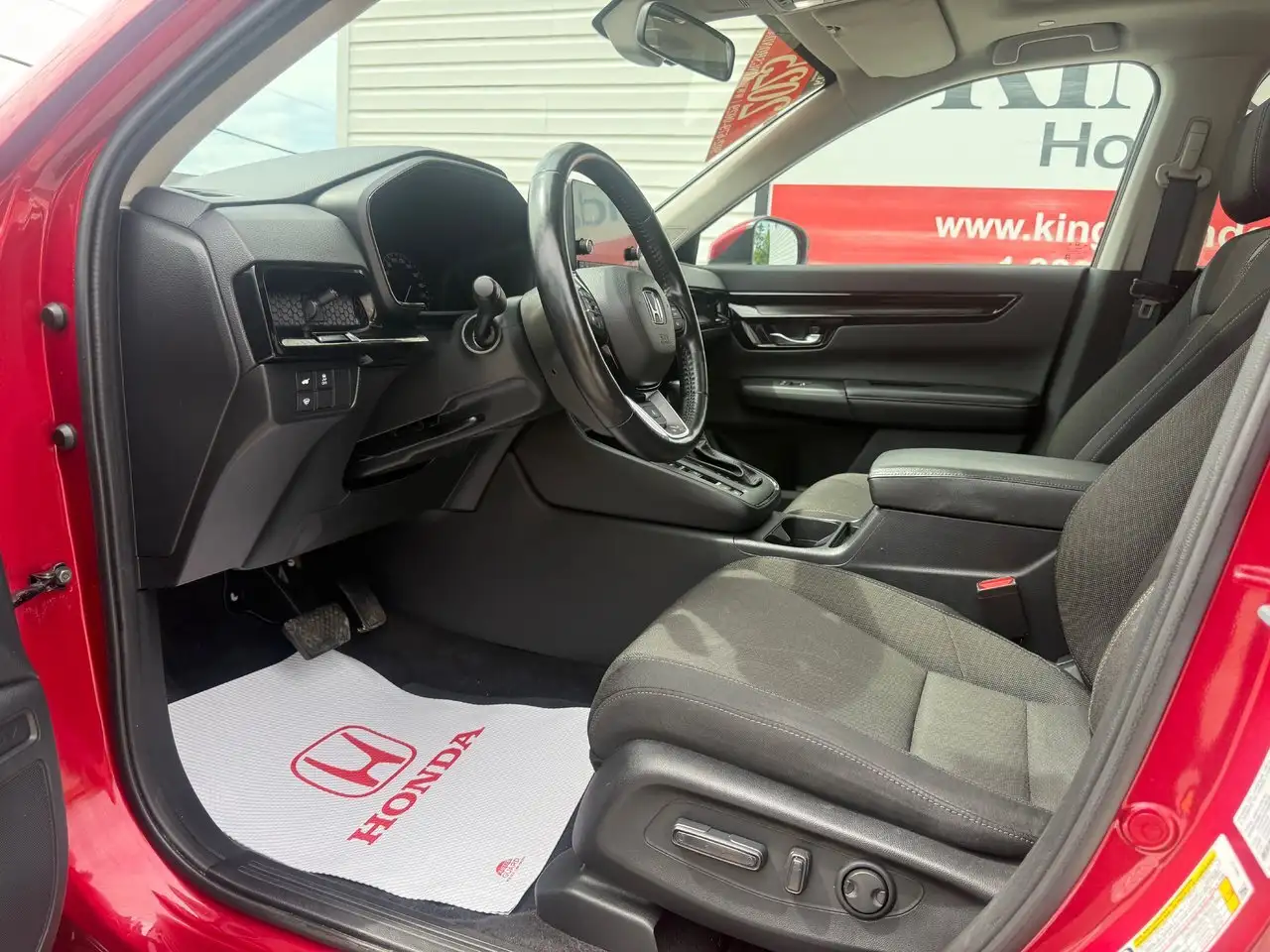 Honda CR-V снимка Honda CR-V