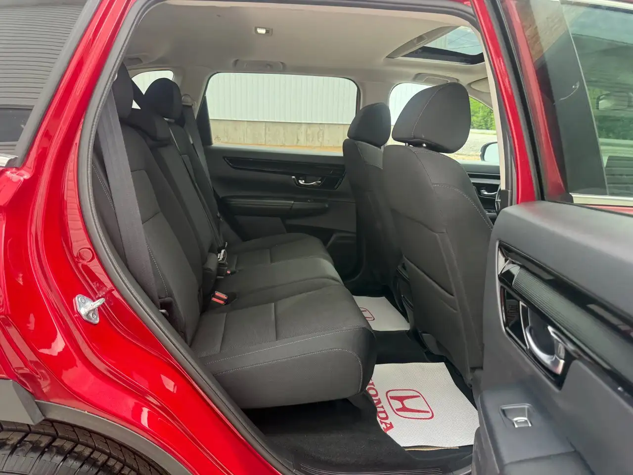 Honda CR-V снимка Honda CR-V