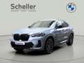 BMW X4 M 40i Head-Up HiFi DAB WLAN Standhzg. Shz Grau - thumbnail 1