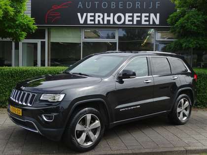 Jeep Grand Cherokee 3.0 CRD Laredo - AUTOMAAT - CLIMATE / CRUISE CONTR