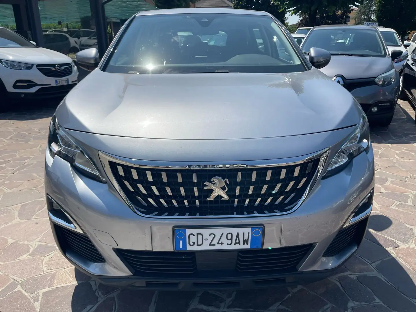 Peugeot 5008 5008 II  1.5 bluehdi Business s 7 POSTI GARANZIA Grey - 2