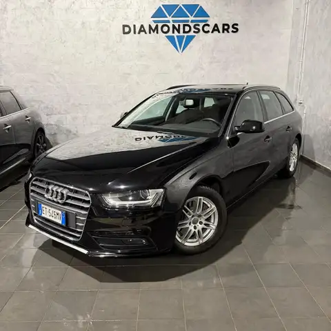 Audi A4 A4 Avant 2.0 TDI 120 CV NEOPATENTATI