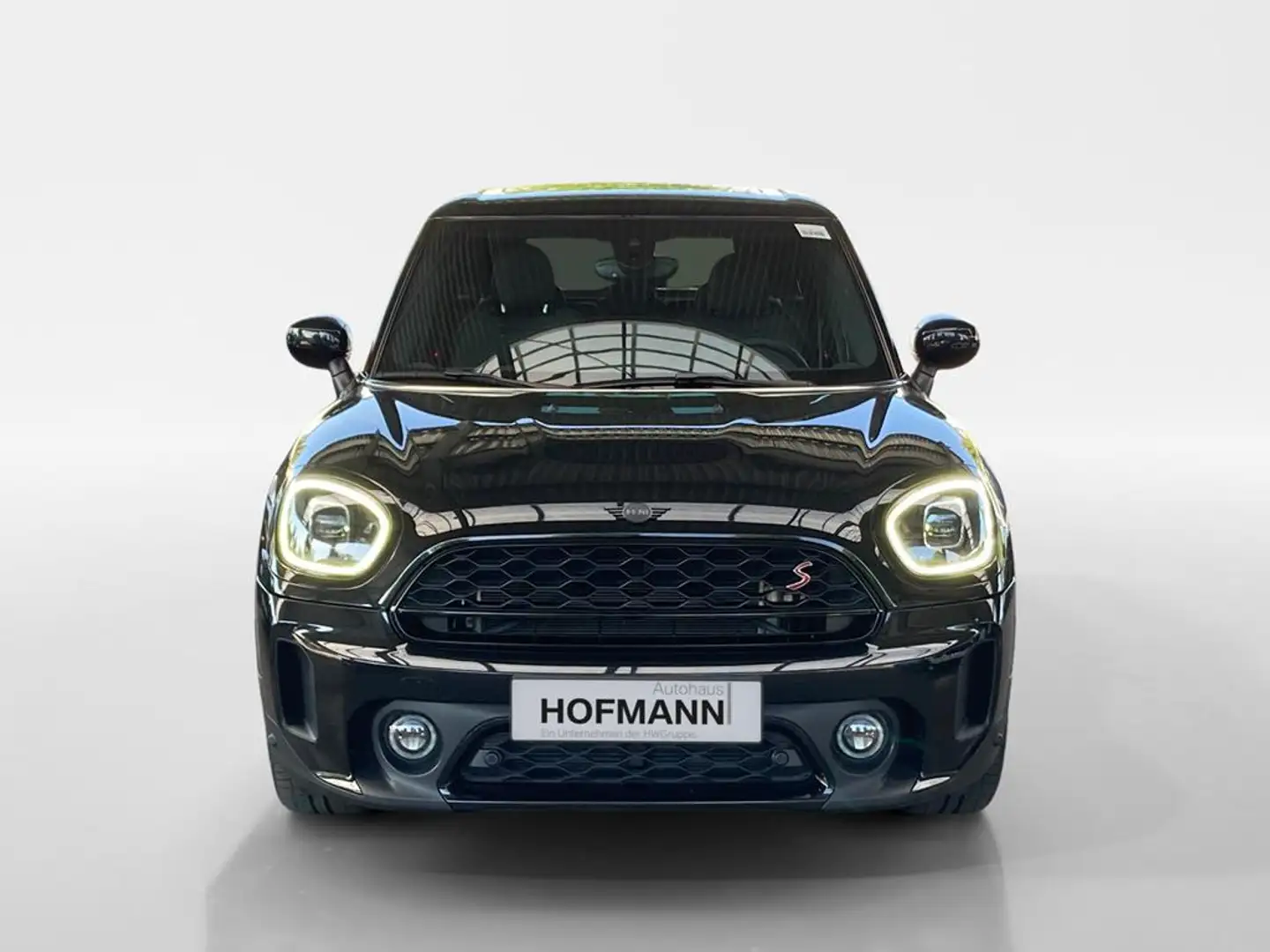 MINI Cooper S Countryman Classic Trim Noir - 2