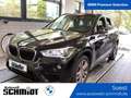 BMW X1 xDrive20d Sport Line + 2Jahre-BPS.-GARANTIE Schwarz - thumbnail 1