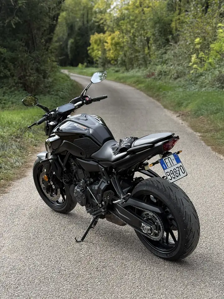 Yamaha MT-07