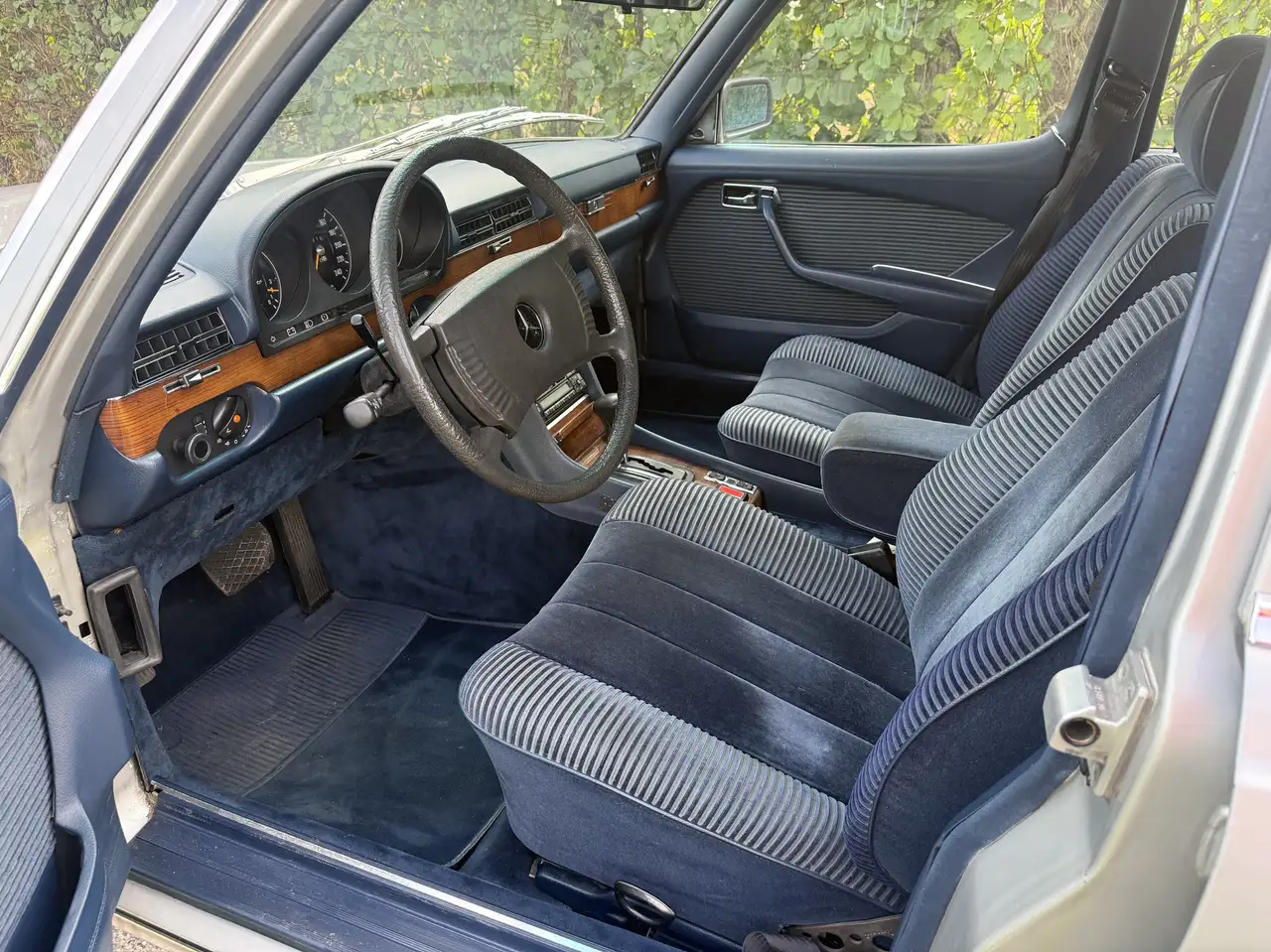 Mercedes-Benz 280 SE, foto 7