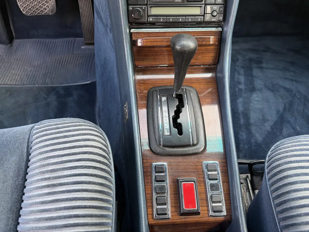 Mercedes-Benz 280 SE, foto 11