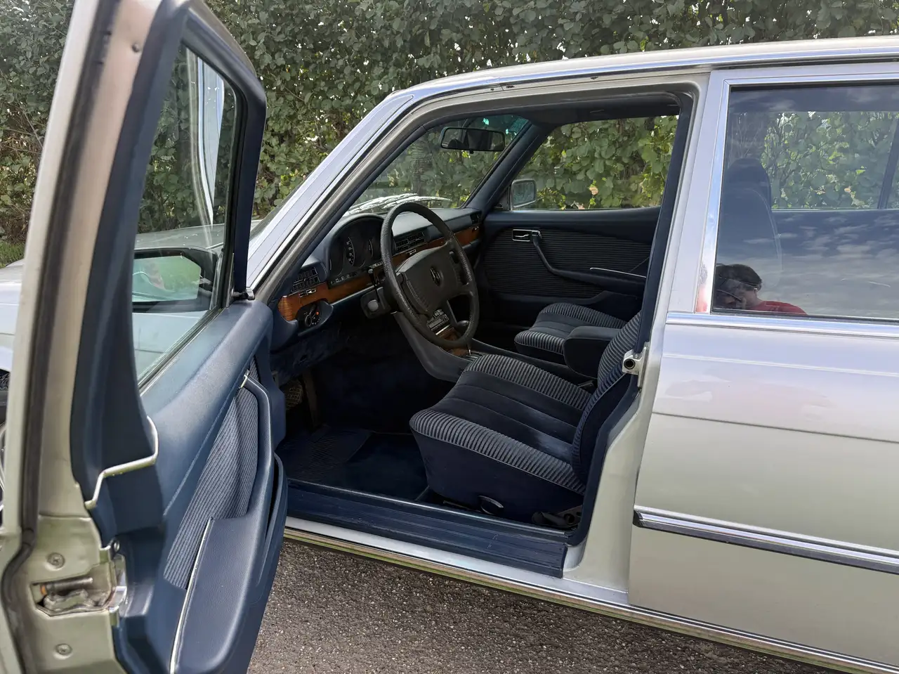 Mercedes-Benz 280 SE, foto 5