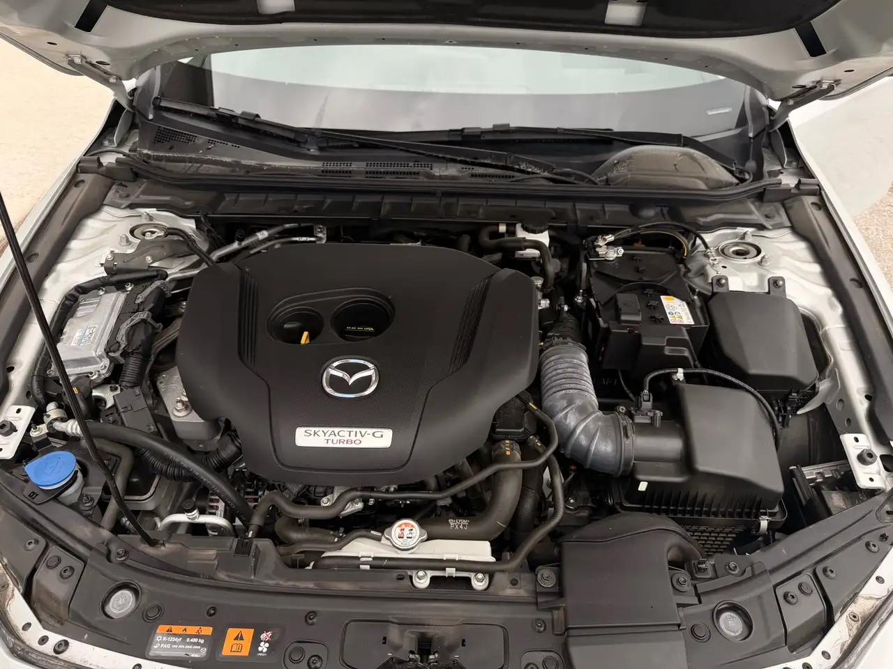 Mazda 3 fotografie Mazda 3
