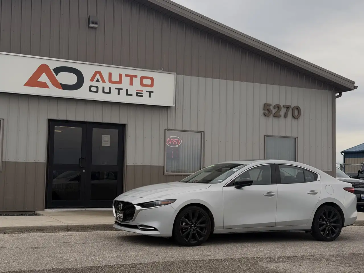 2024 Mazda 3