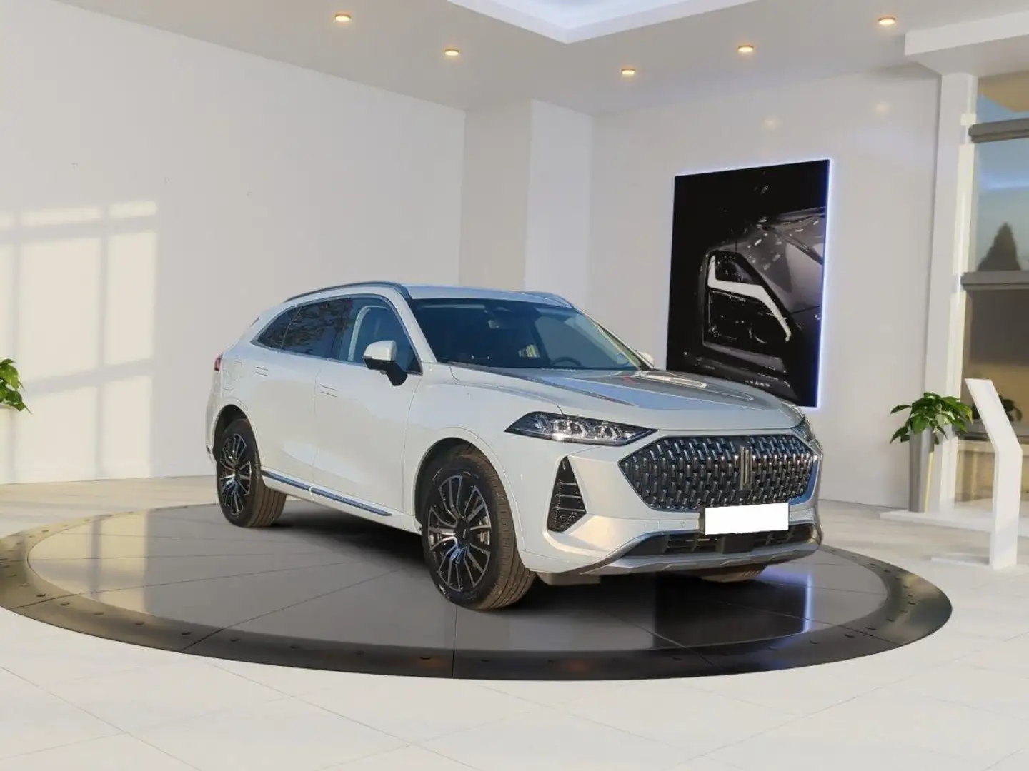Wey Coffee 01 PREMIUM 05 2.0 PHEV 350 kW AWD 350 kW (476 PS)... Argintiu - 1