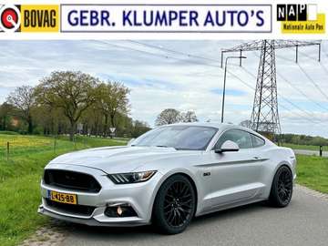 5.0 GT EU-Auto, 3e Eig., Schadevrij, Vol. Historie