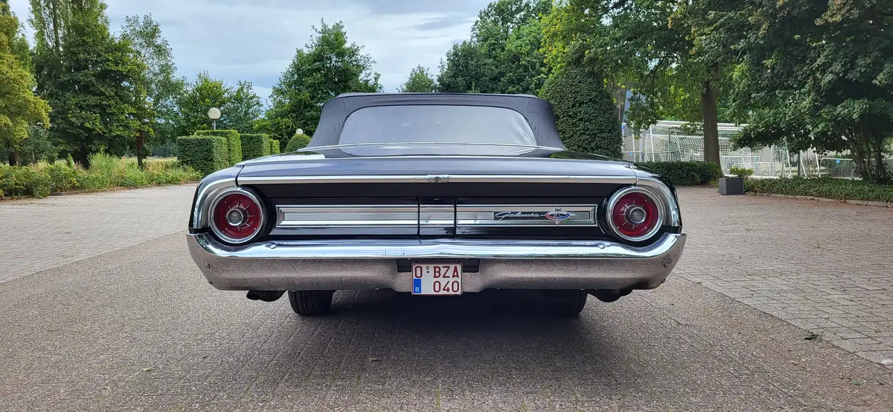 Ford Galaxie 500XL Cabrio, foto 7