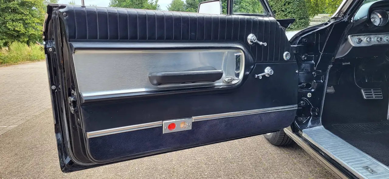 Ford Galaxie 500XL Cabrio, foto 10