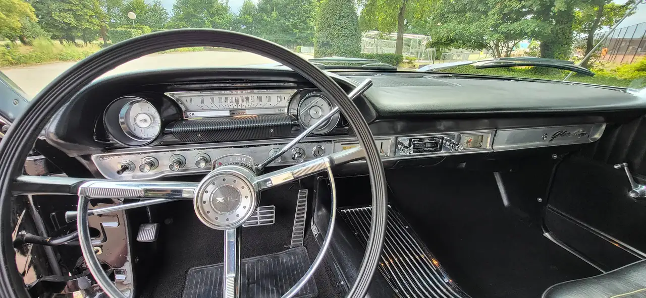 Ford Galaxie 500XL Cabrio, foto 11