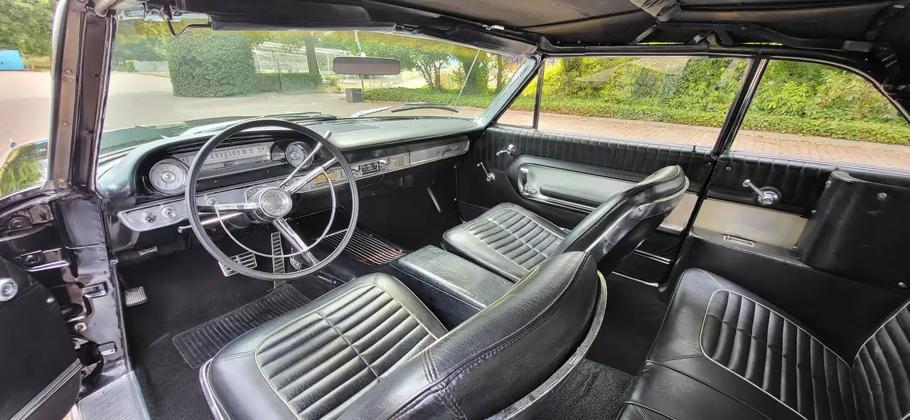 Ford Galaxie 500XL Cabrio, foto 12
