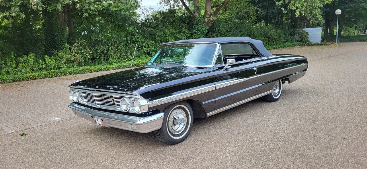 Ford Galaxie 500XL Cabrio, foto 4
